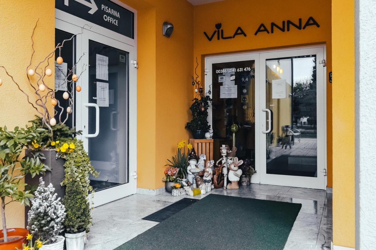 Vila Anna Radenci Ngoại thất bức ảnh